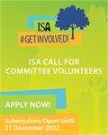 Get Involved With ISA Committees - Volunteer Today