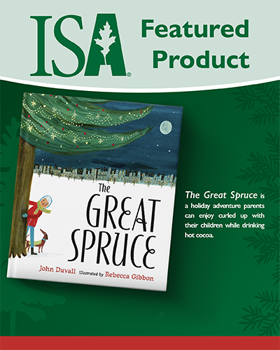 Share a Christmas Story with this Month’s Featured Product