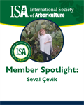 Member Spotlight For January - Seval Celik