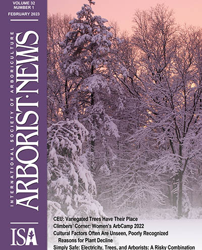 February Issue of Arborist News Now Online