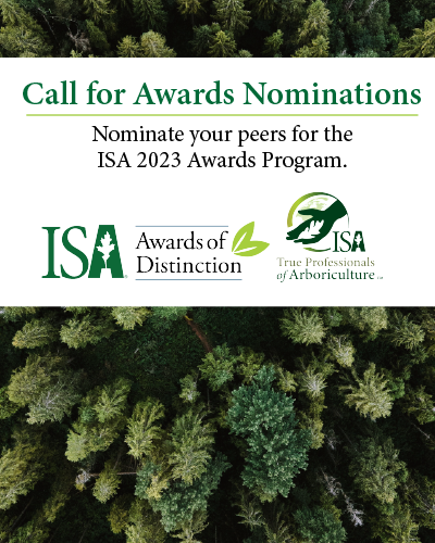 Submit Your Nominations for the ISA 2023 Awards Program Today