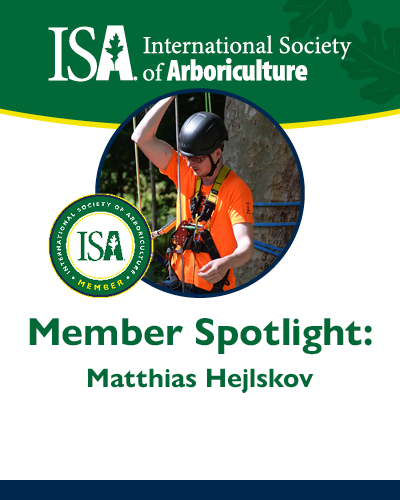 ISA Member Profile April 2023