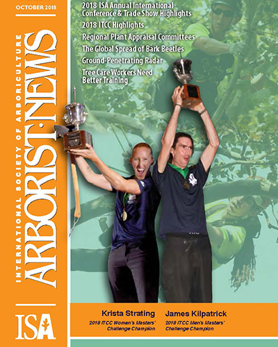 October Issue of Arborist News Now Online