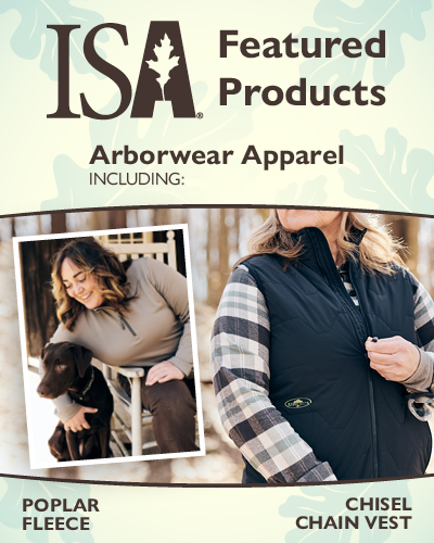 Stay Warm with ISA Apparel Powered by Arborwear