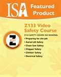 Stay Safe and Earn CEUs with the Z133 Video Safety Course