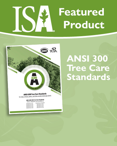 Ensure the Quality of Your Work with the ANSI A300 Tree Care Standards