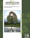 March 2024 Issue of Arboriculture & Urban Forestry Now Online!