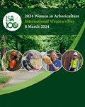 2024 Women in Arboriculture - International Women's Day