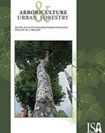 May 2024 Issue of Arboriculture & Urban Forestry Now Online!