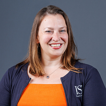 Jessica Sanders Ph.D, PMP