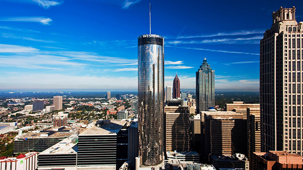 The Westin Peachtree Plaza