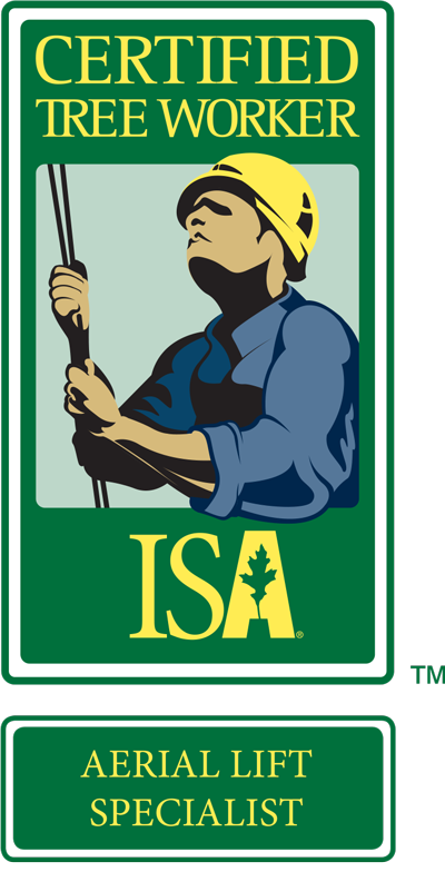 ISA Certified Tree Worker Aerial Lift Specialist ISA Certified Tree Worker Aerial Lift Specialist