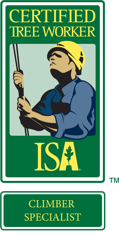 ISA Certified Tree Worker Climber Specialist