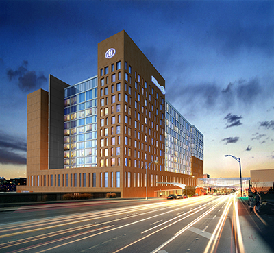 Hilton Columbus Downtown